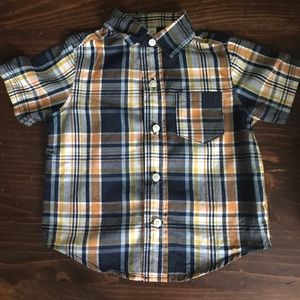 Gymboree shirt 6-12 months